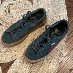 Fenty x Puma original Creepers